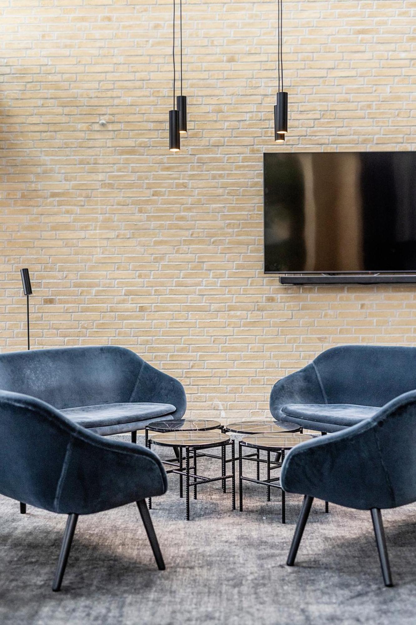 Scandic Opus Horsens Exterior foto
